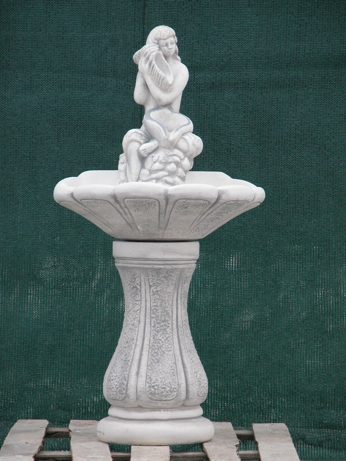 Cherubic Serenity Fountain 115cm