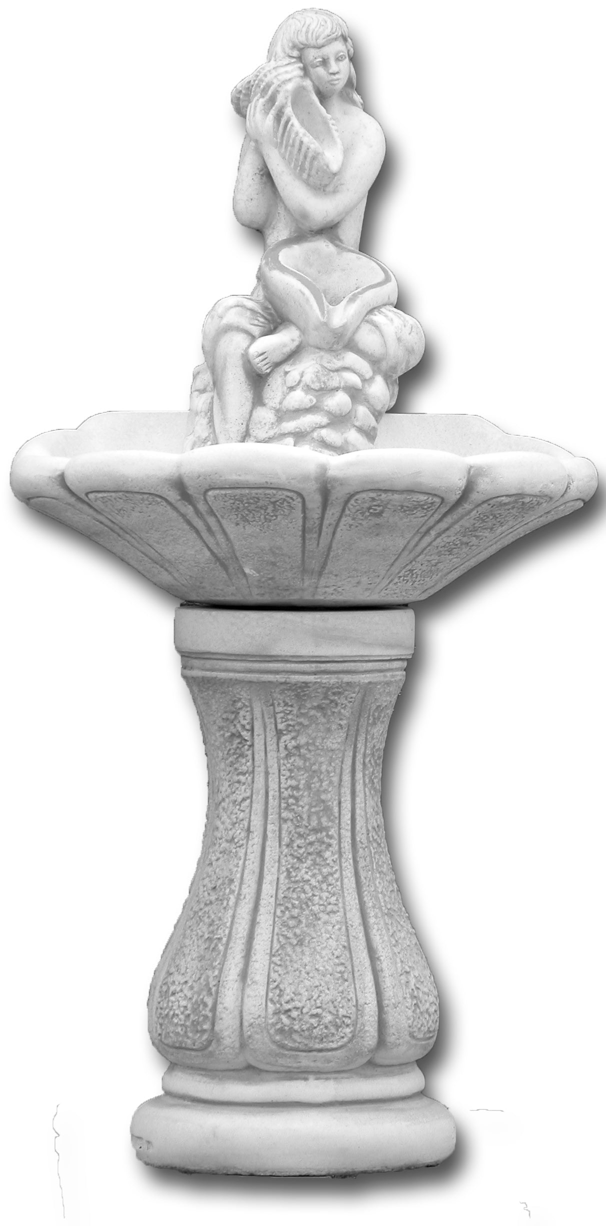 Cherubic Serenity Fountain 115cm