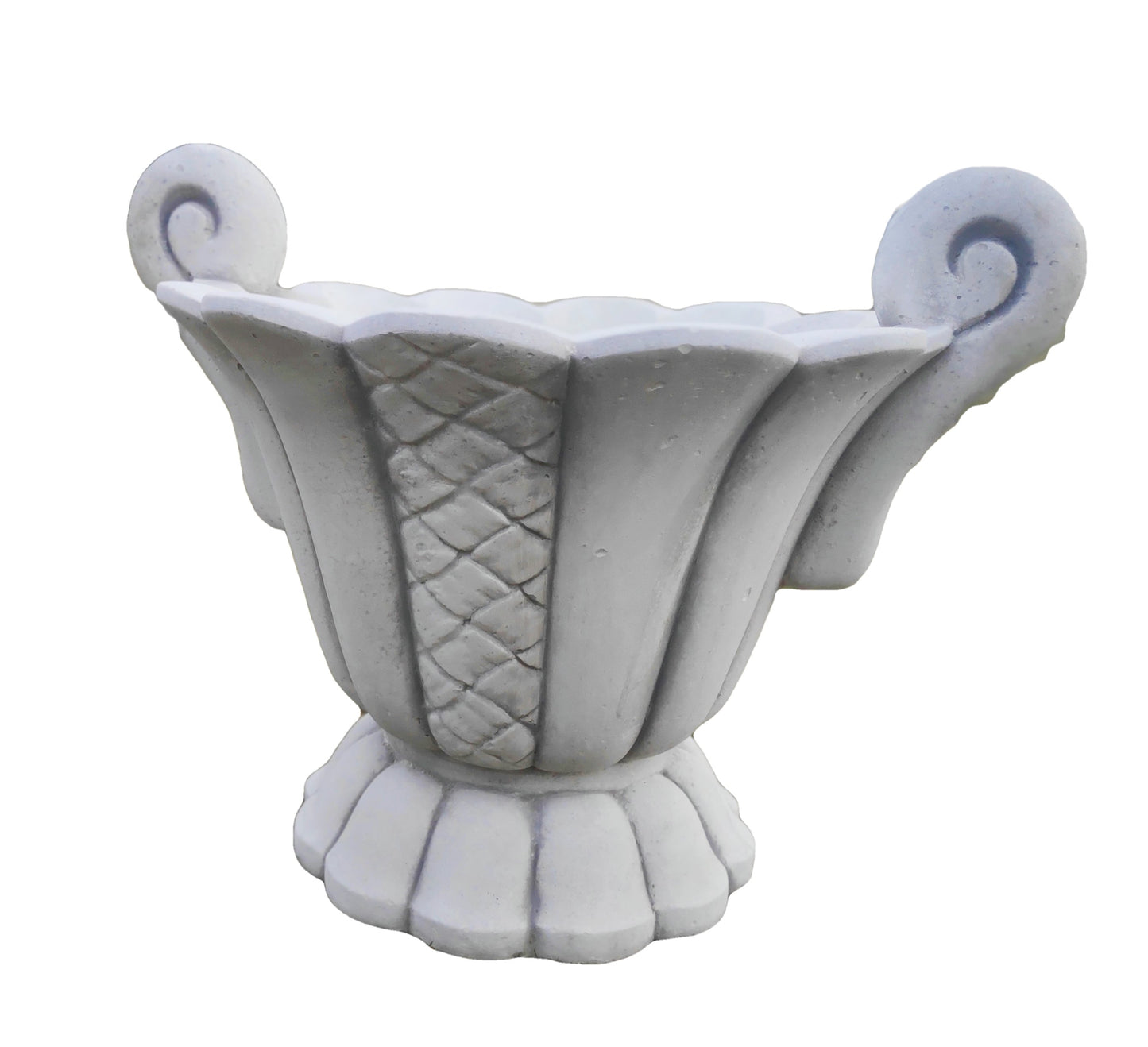 Decorative Planter with Handles