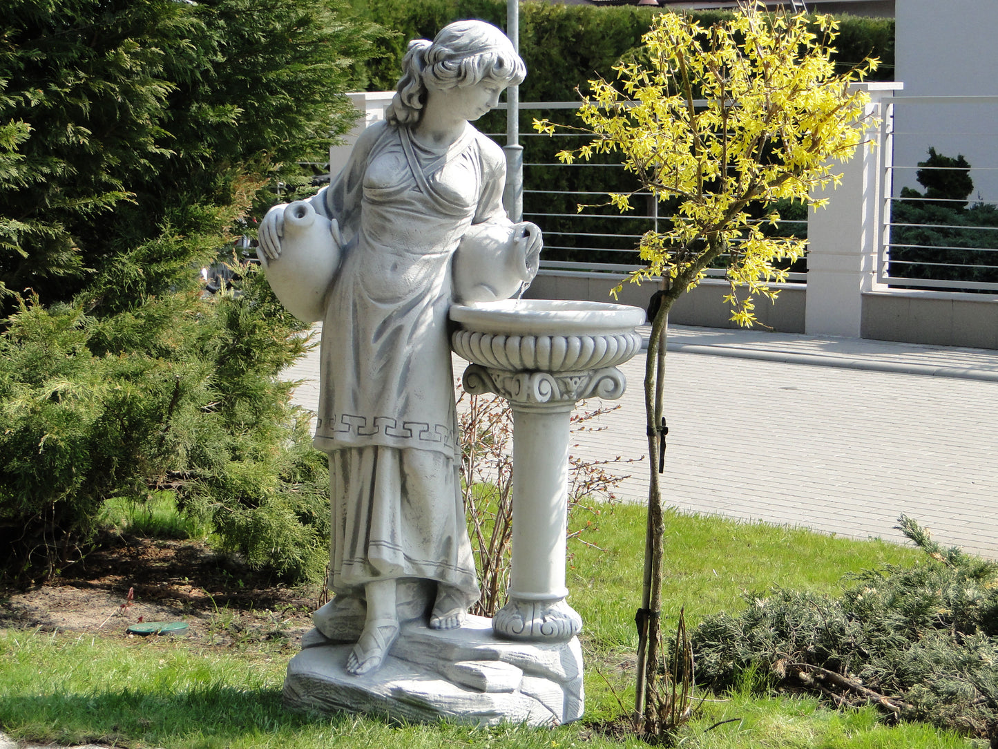 Classical Elegance Fountain