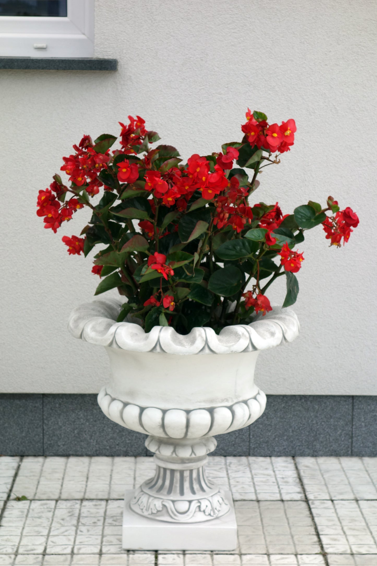 Classical Design Flower Pot