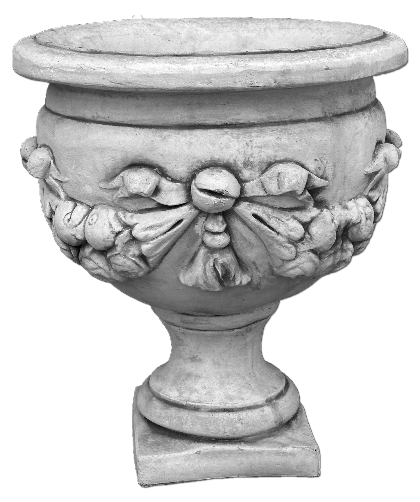 Classic Flower Pot – a timeless blend of sophistication and durability.