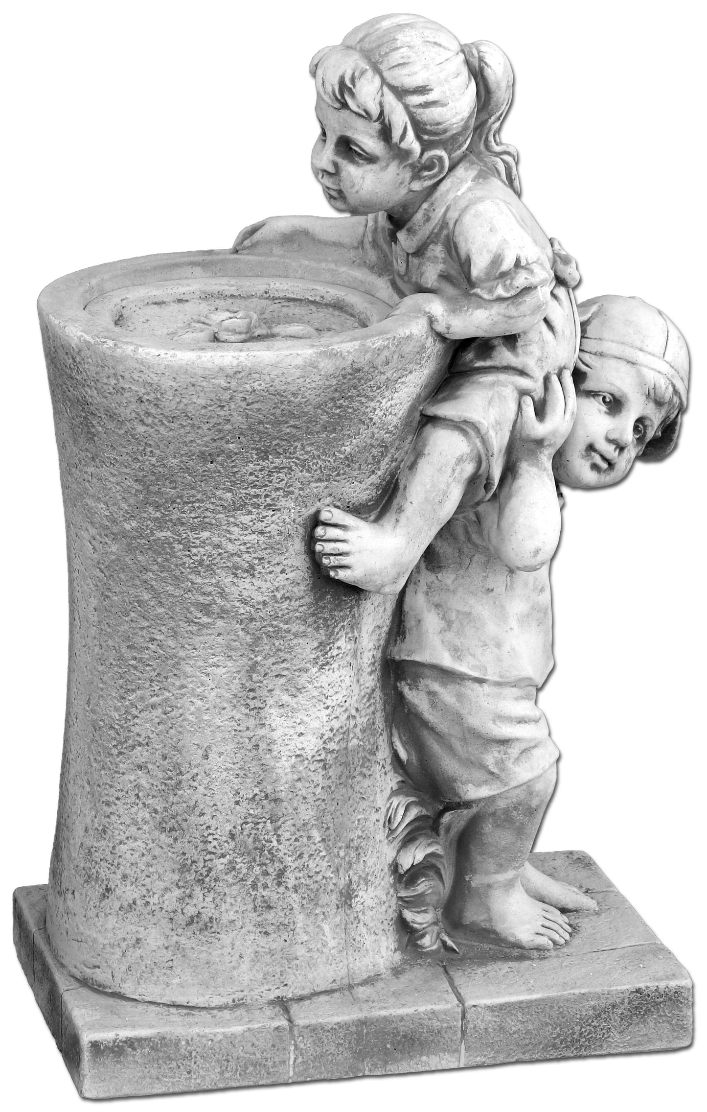 Elegant Garden Fountain