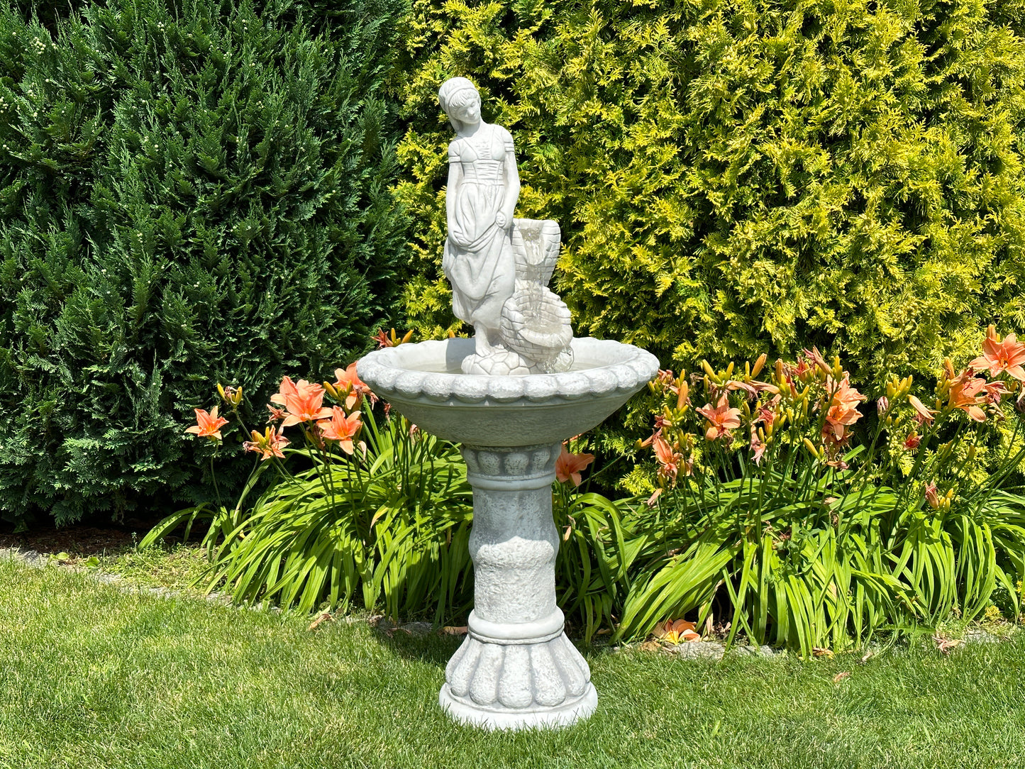Enchanting Harmony Fountain