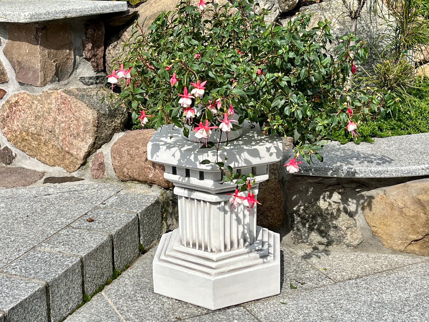 Doric Column 43cm