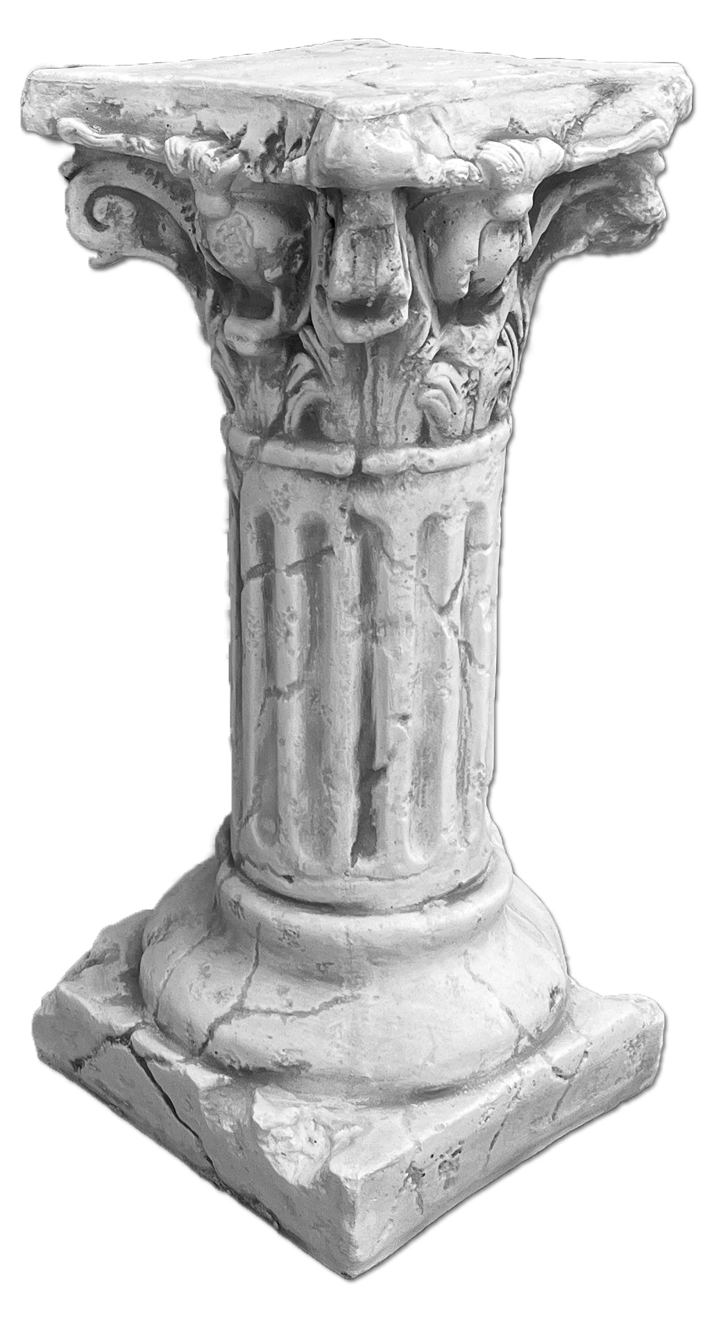 Antique Corinthian Column