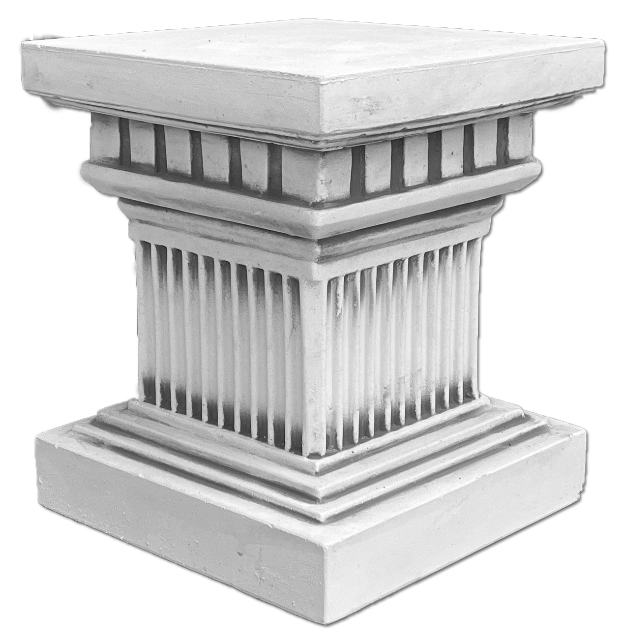 Elegant Doric Column 42cm