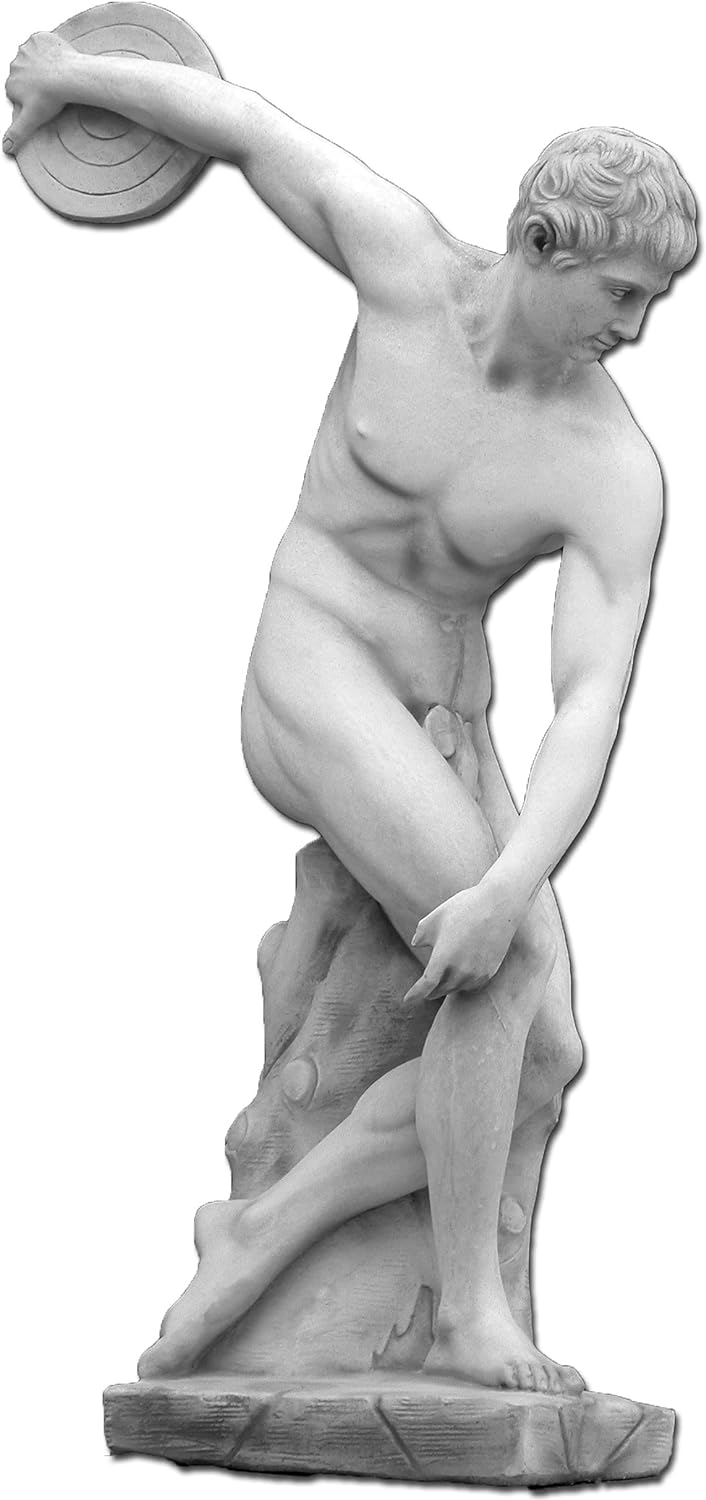 Discobolus Reverie