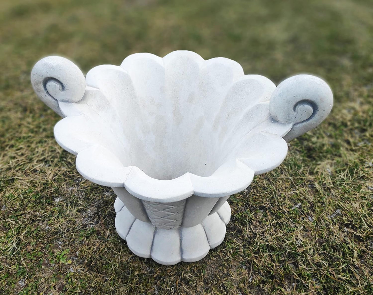 Decorative Planter with Handles