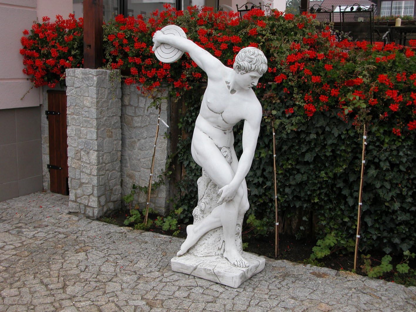 Discobolus Reverie