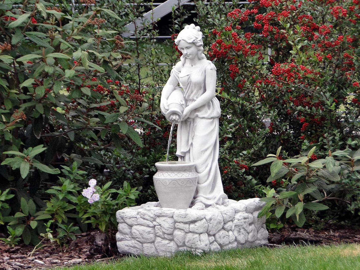 "Water Bearer" fountain 98cm