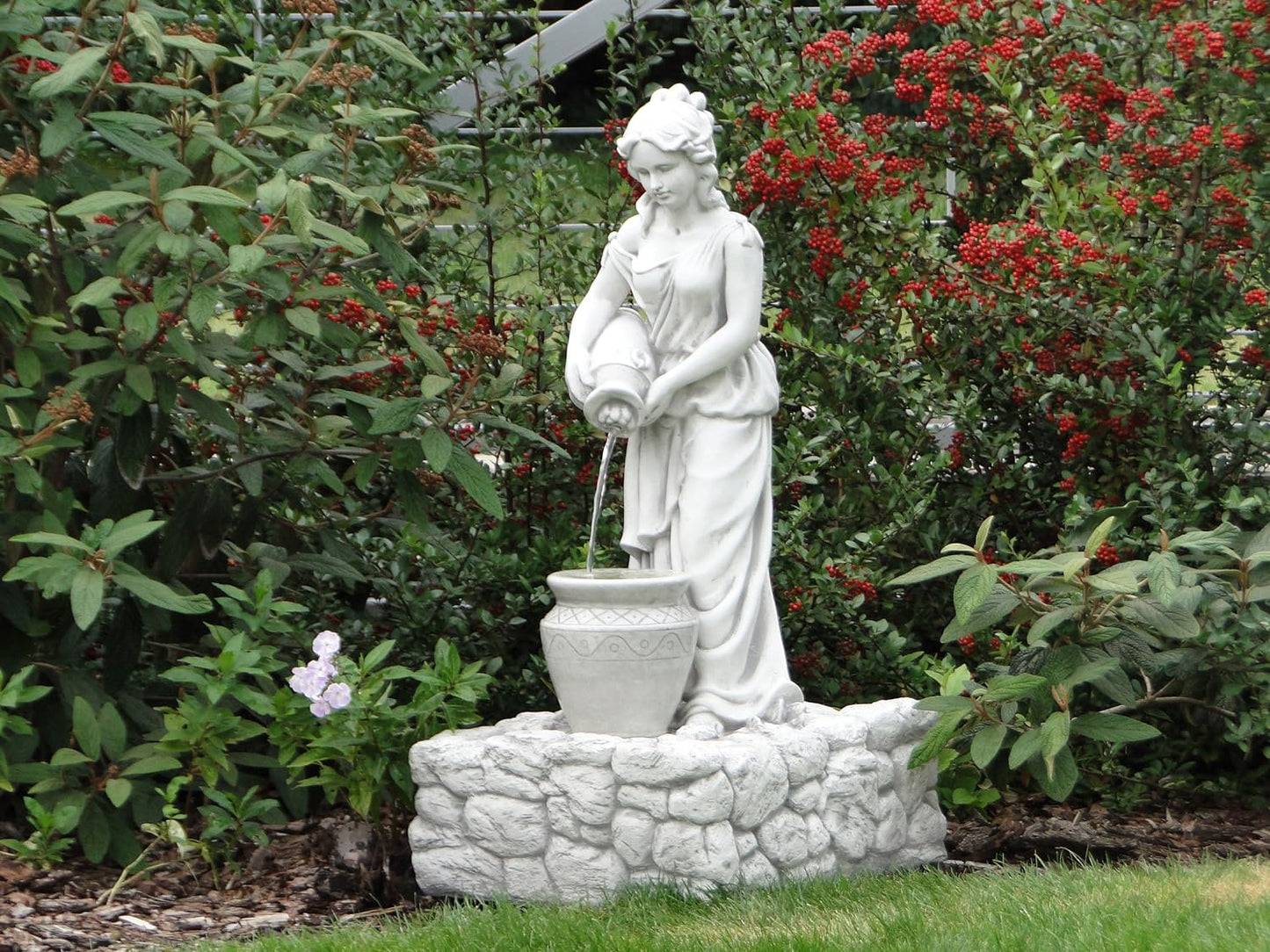 "Water Bearer" fountain 98cm