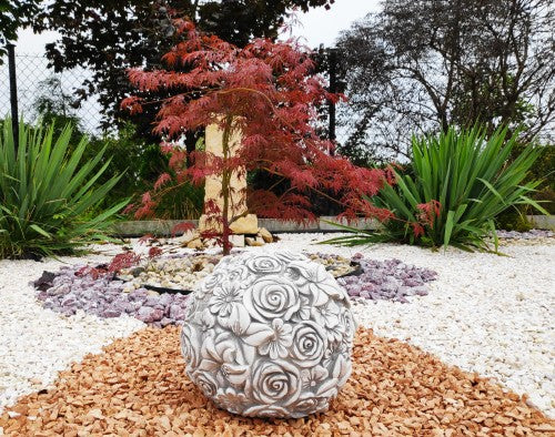 Garden Bloom Sphere