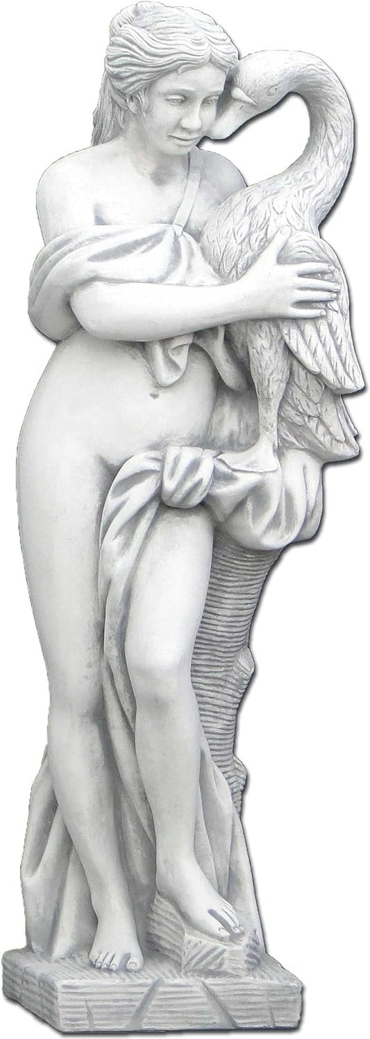 "Swan Serenade" statue