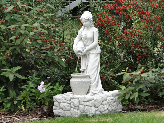 "Water Bearer" fountain 98cm